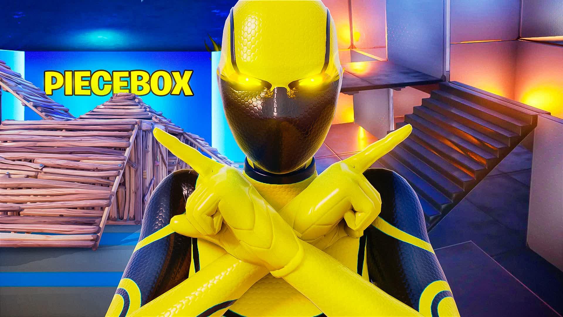 CRAZY BOX FIGHTS+PIECE CONTROL FINAL 1V1