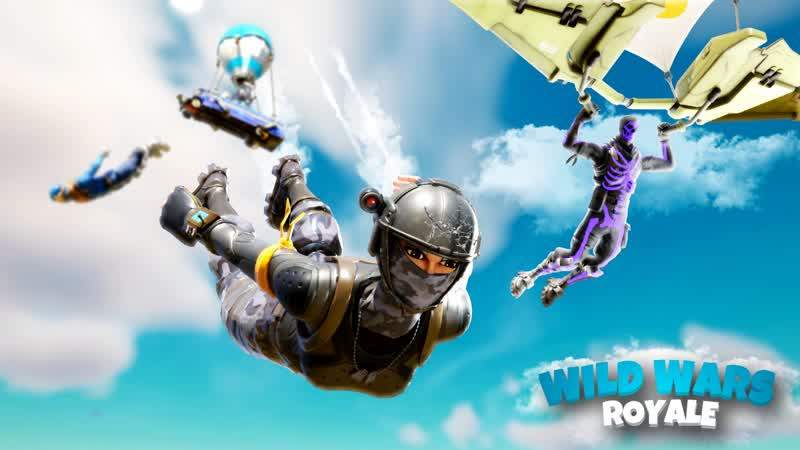 WILD WARS ROYALE | SEASON 1 - INCEPTION