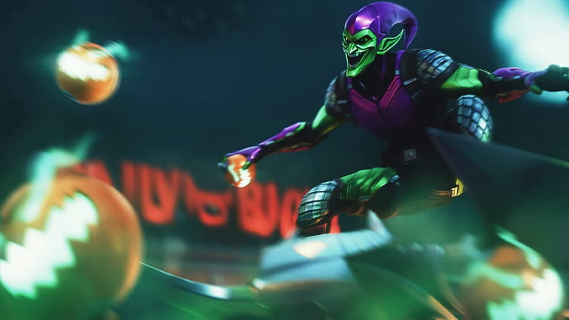 GOBLINN'S 1v1 BUILD FIGHTS!