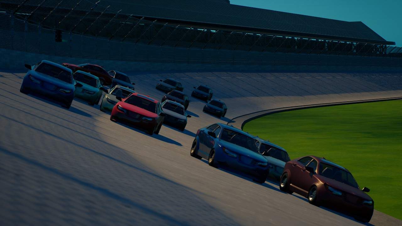 Talladega SuperSpeedway