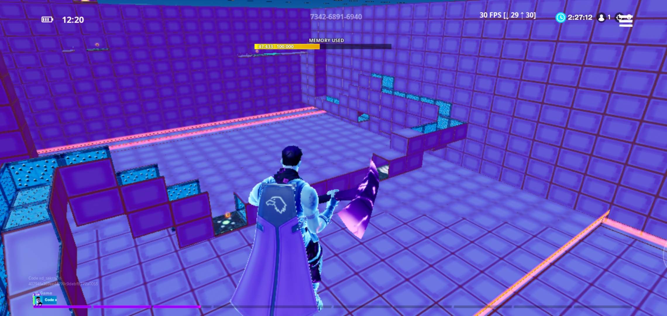 THE HARDEST MAP EVER