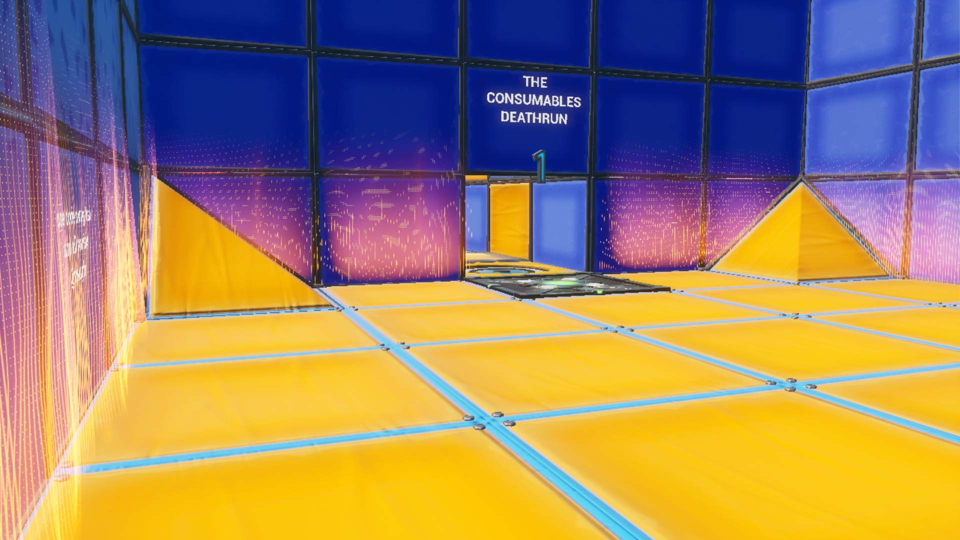 THE CONSUMABLES DEATHRUN