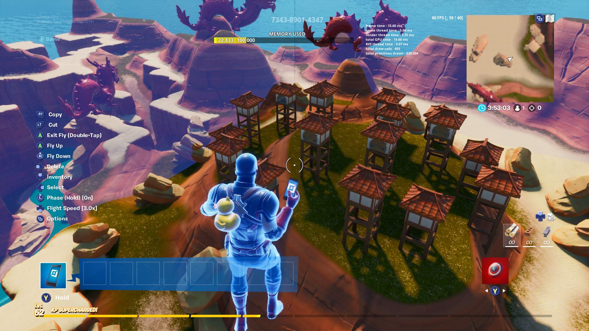 NICK'S RANDOM ZONE WARS