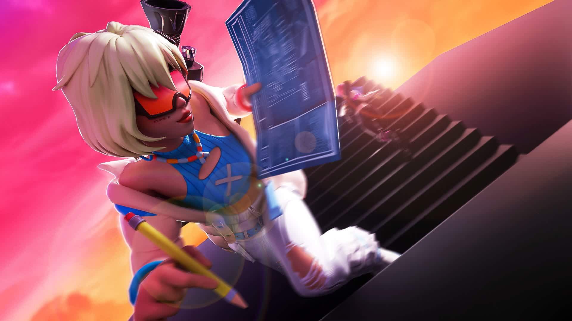 💙SNXWYYY 1VS1 BUILD FIGHTS💙