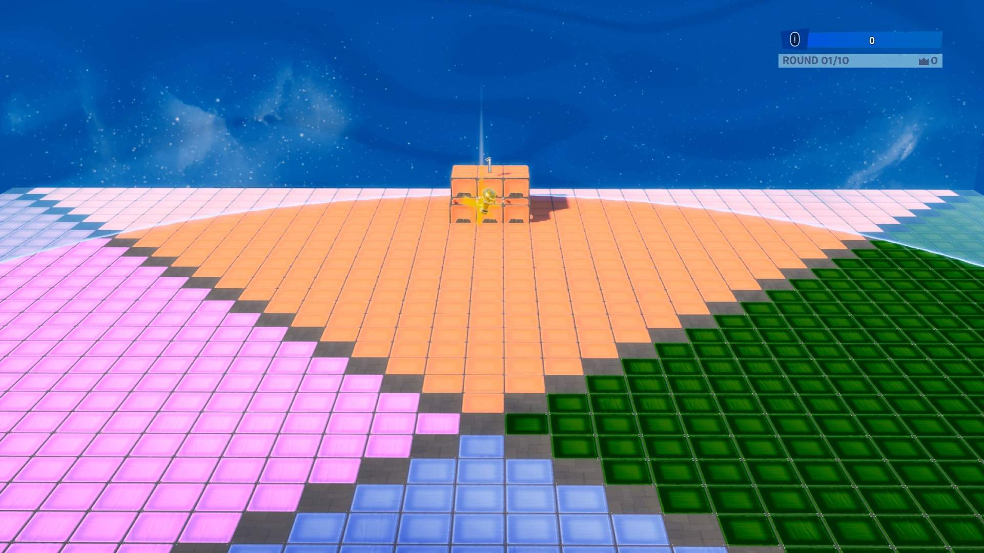 SHAYPH'S COLORED ZONE FIGHTS