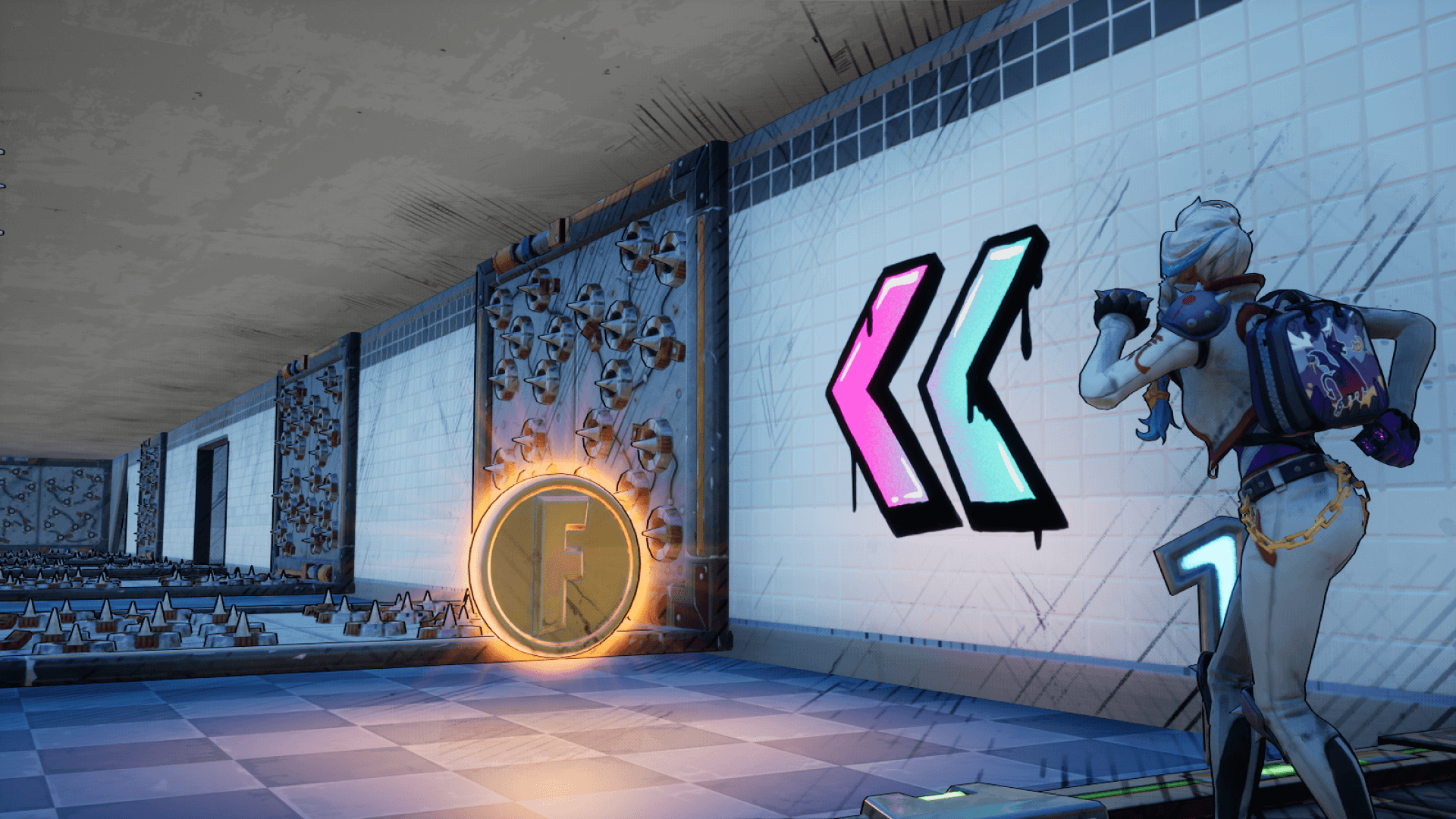 20 LEVEL DEFAULT DEATHRUN !