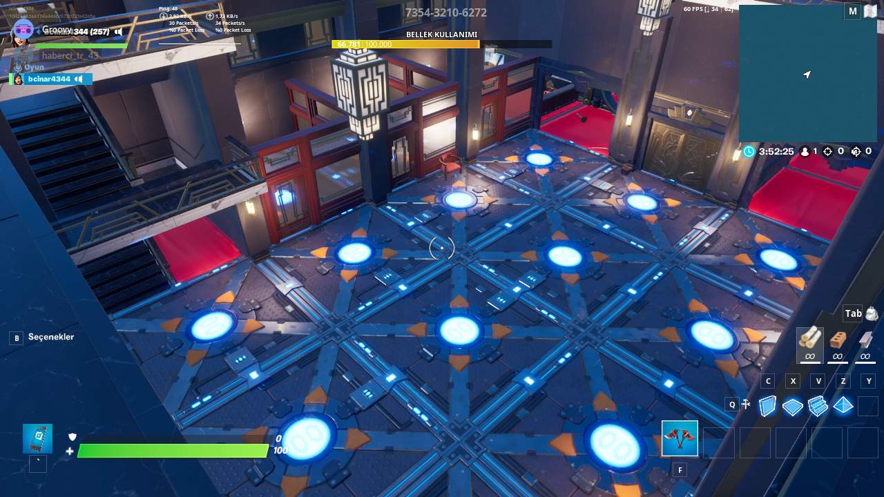 55 LEVEL DEATHRUN (HABERCI_TR_43)