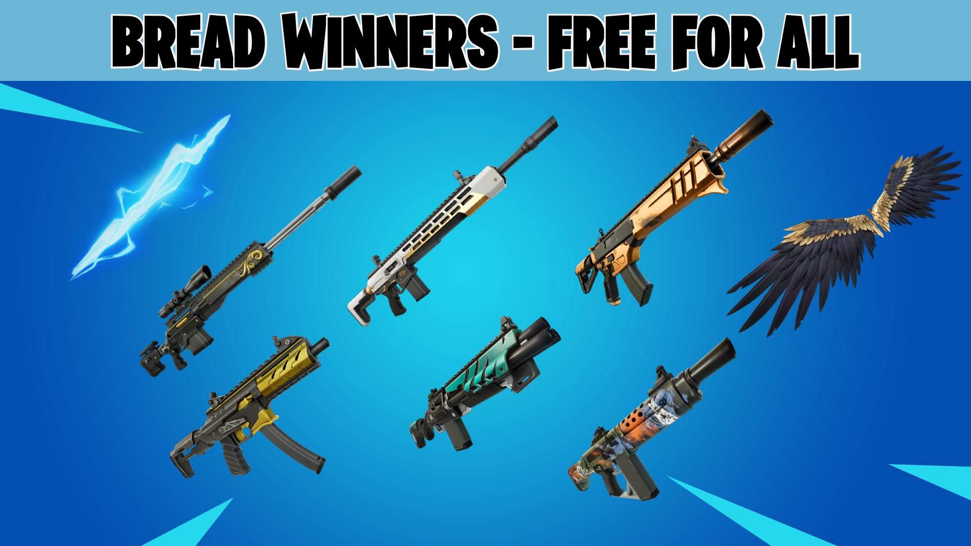 🔥CHAPTER 5 SEASON 2 - FFA