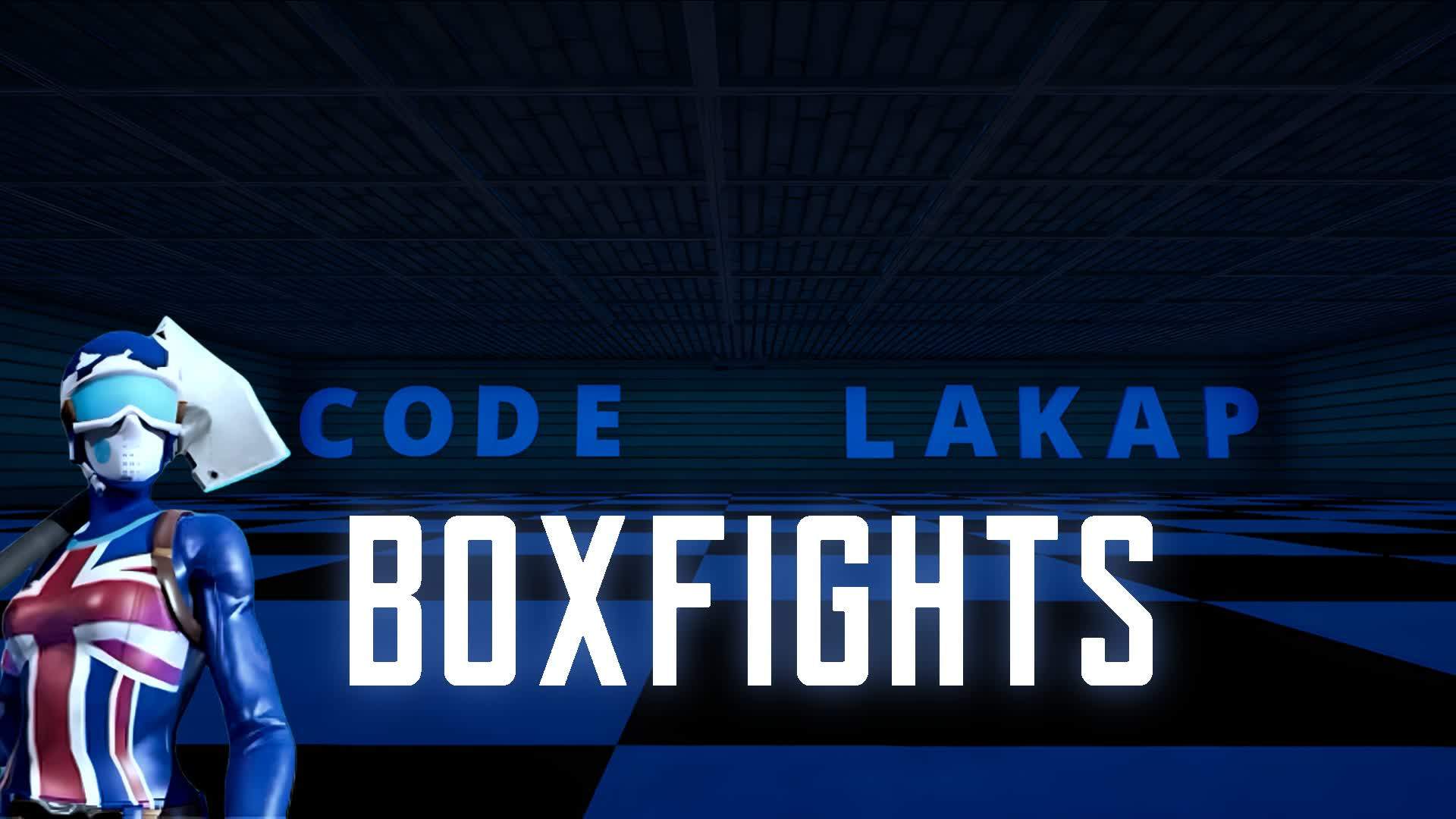 BOXFIGHT LAKAP