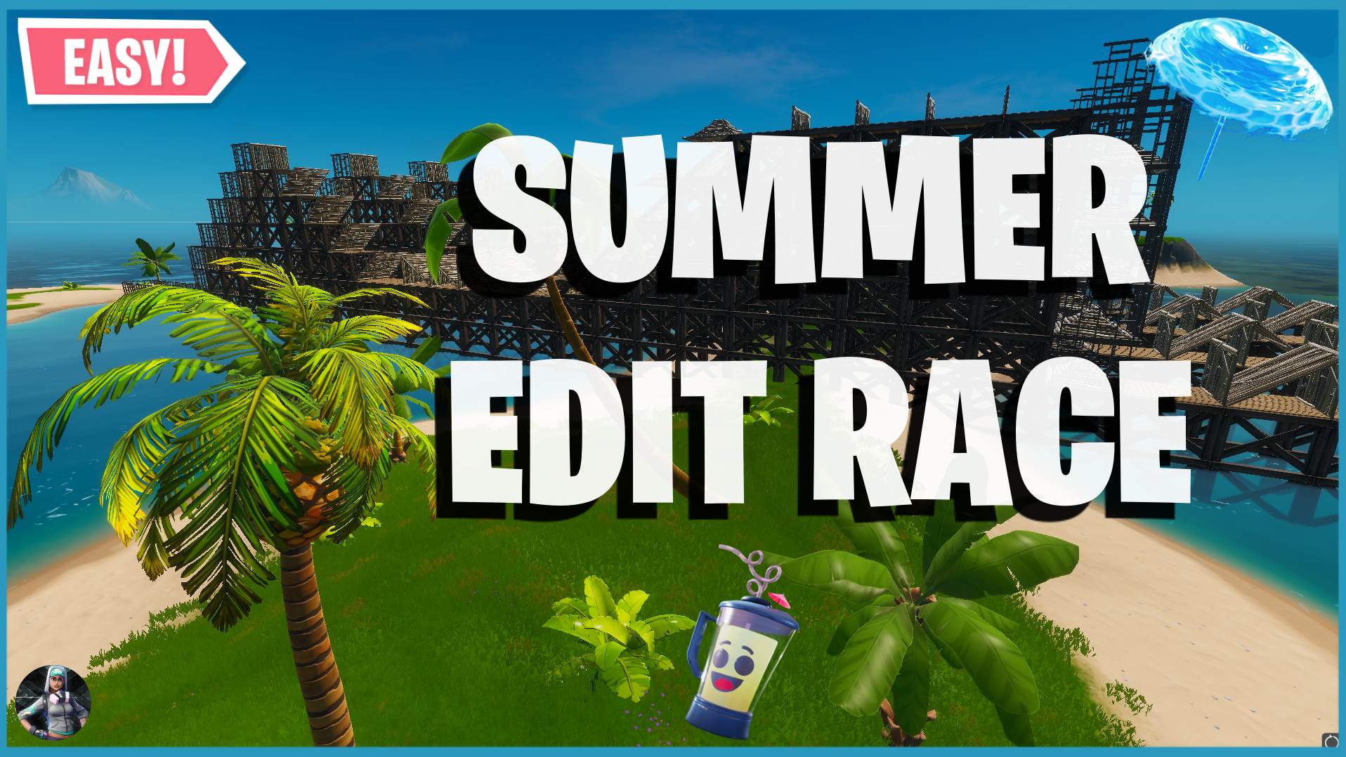 SUMMER EDIT RACE (EASY)
