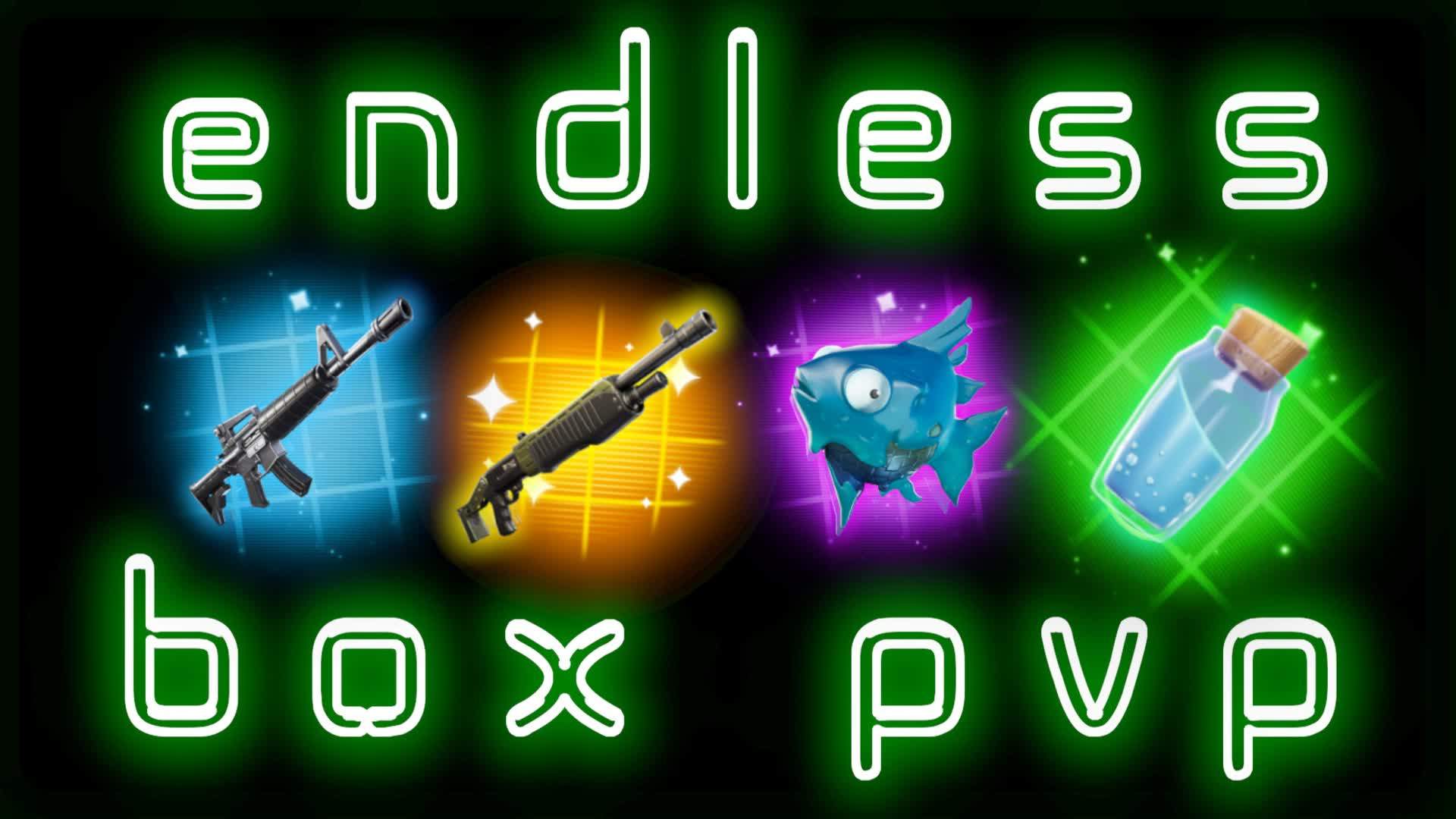 Endless Box PVP📦