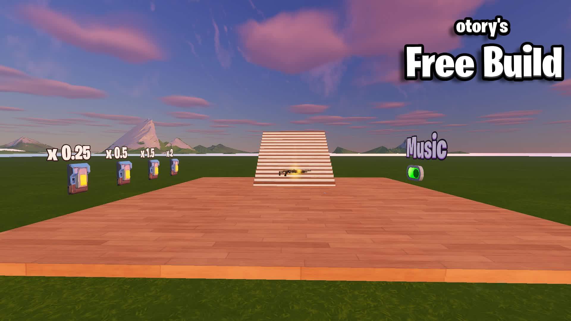 0 Delay otory's Free Build