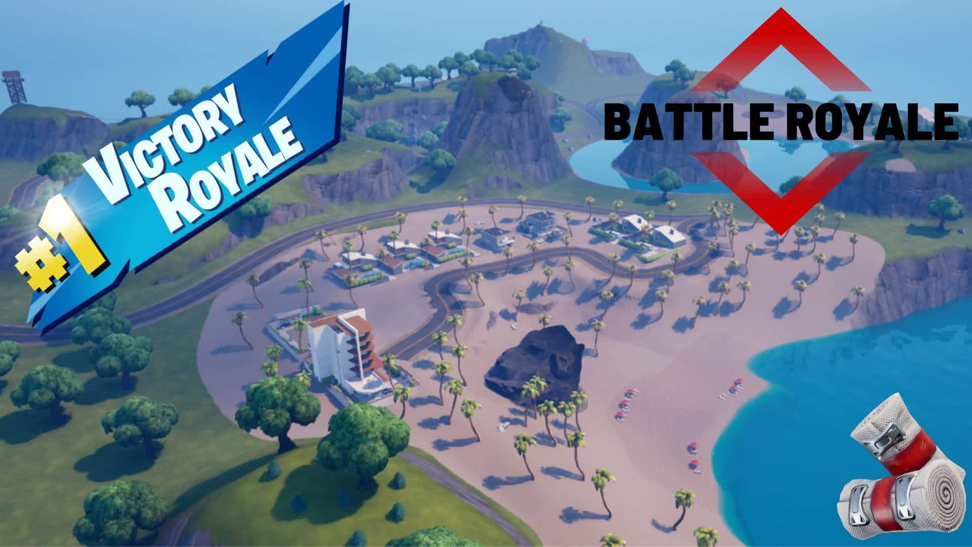 Battle Royale LVX