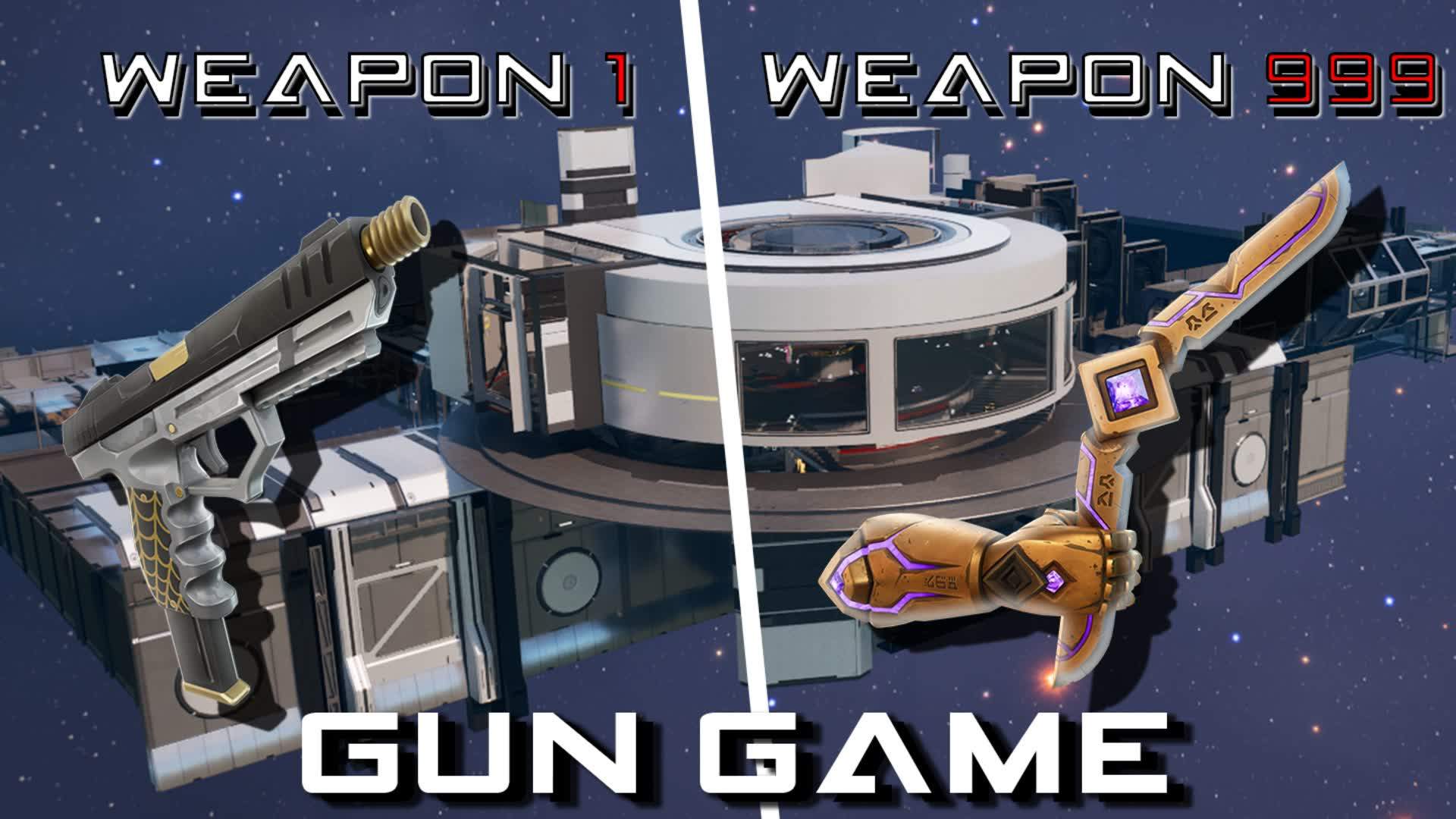 🌌Gun Game Spatial🛰️