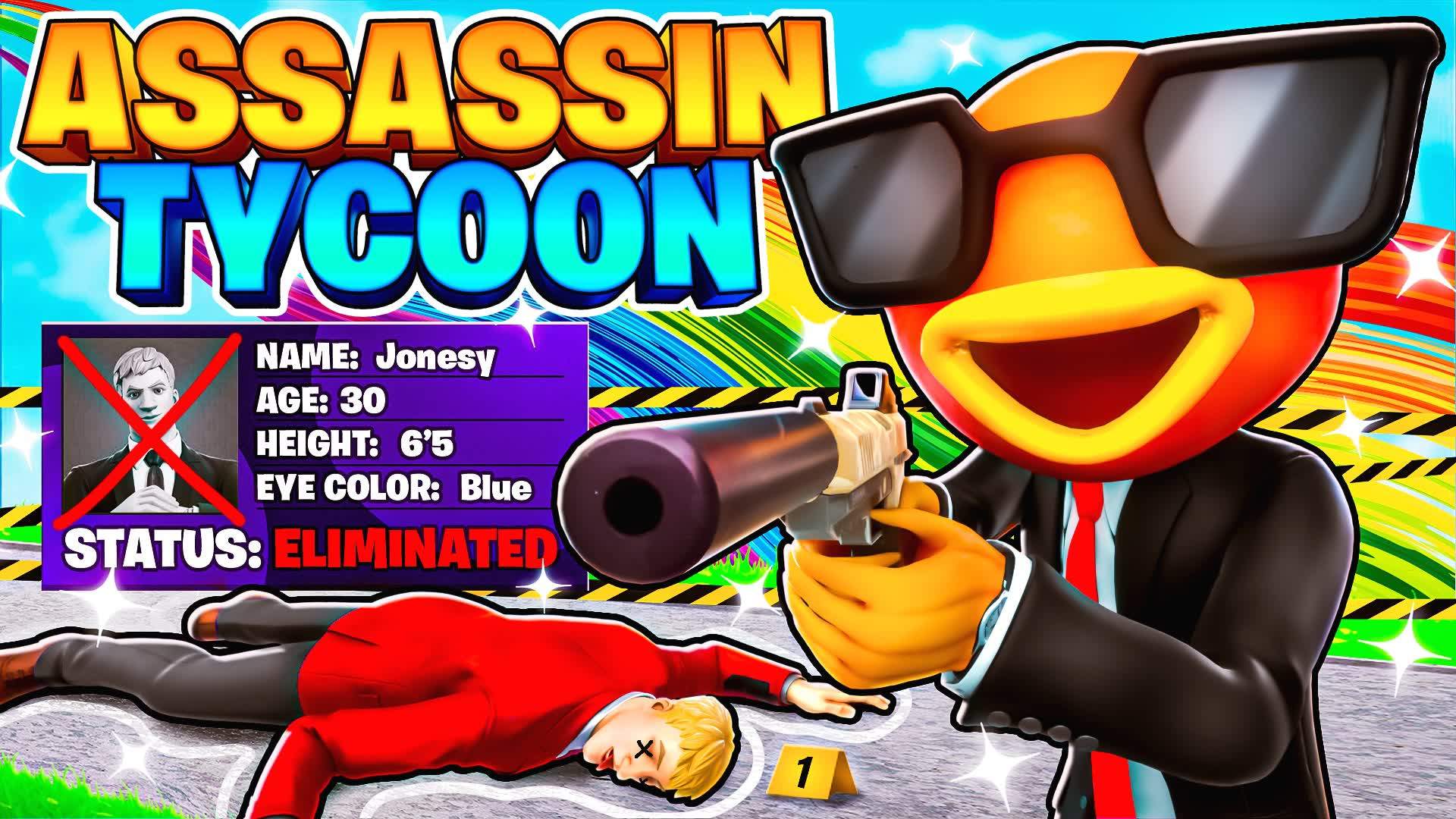 ASSASSIN TYCOON