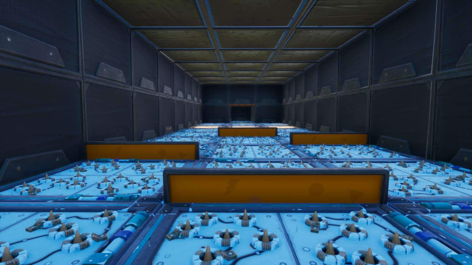 DEFAULT DEATHRUN......