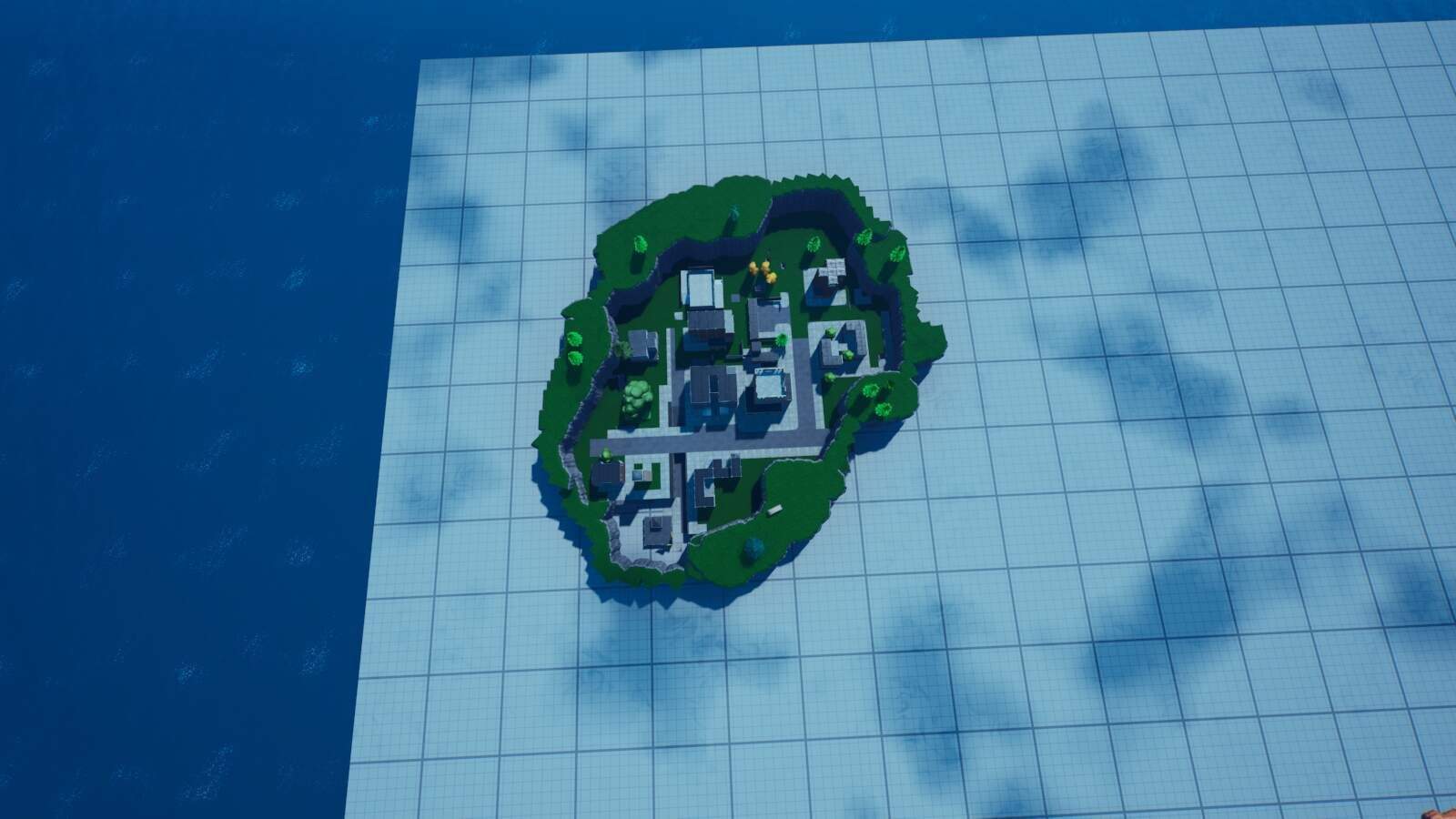 TILTED TOWERS ZONEWARS (ORIGINAL)