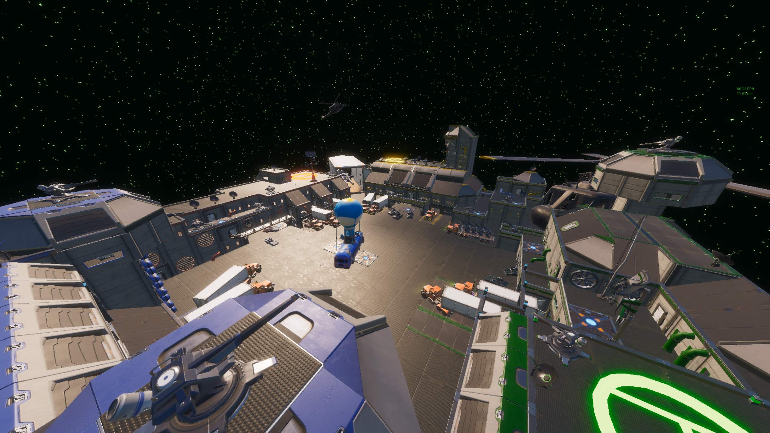 FRICTION FACTORIES HIDE AND SEEK