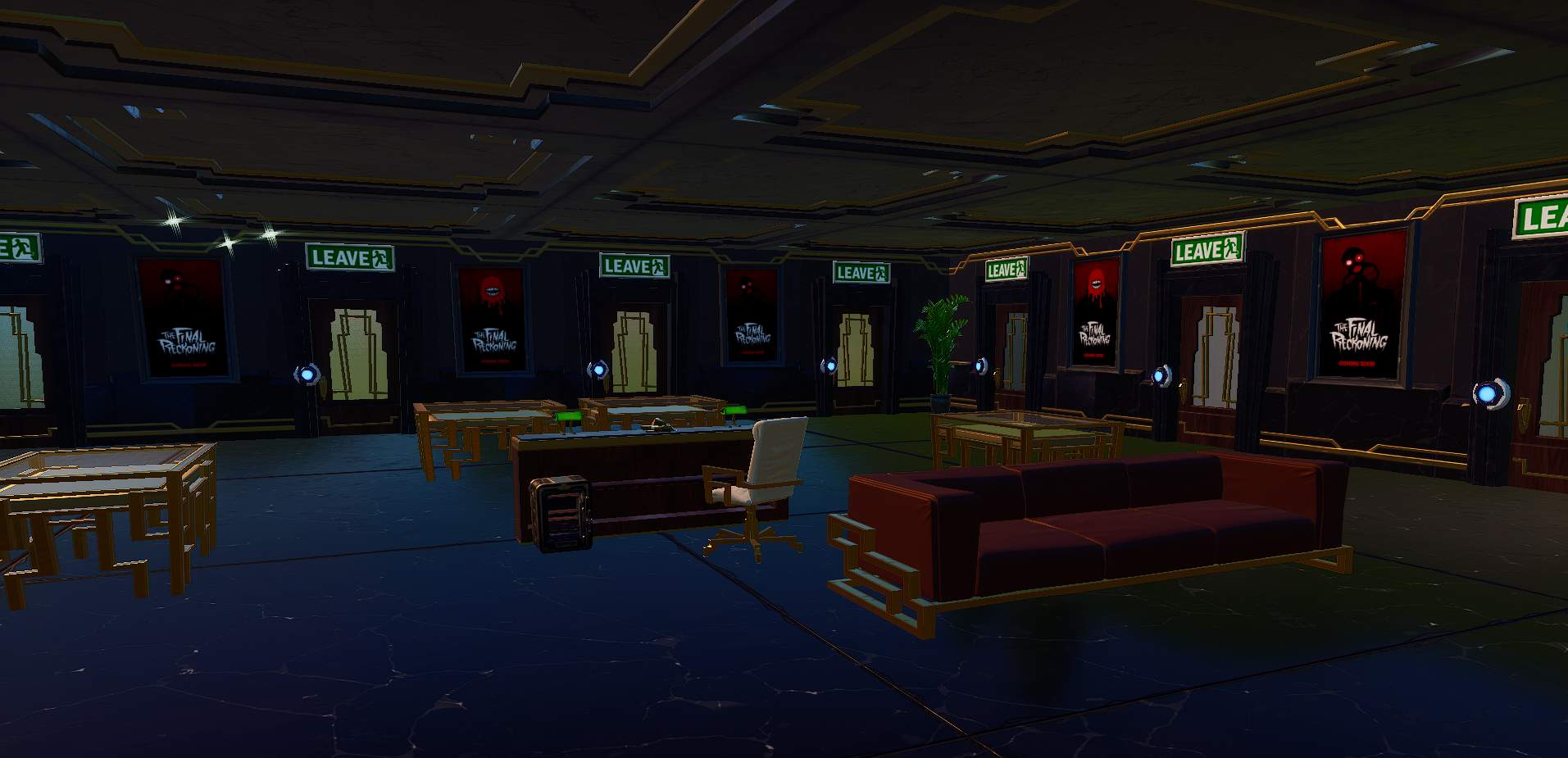 ESCAPE GAME CRÉE POUR MINI_KURUKO