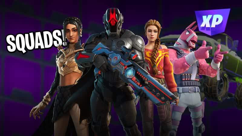 THE ELIMZONE PURE CHAOS SQUADS