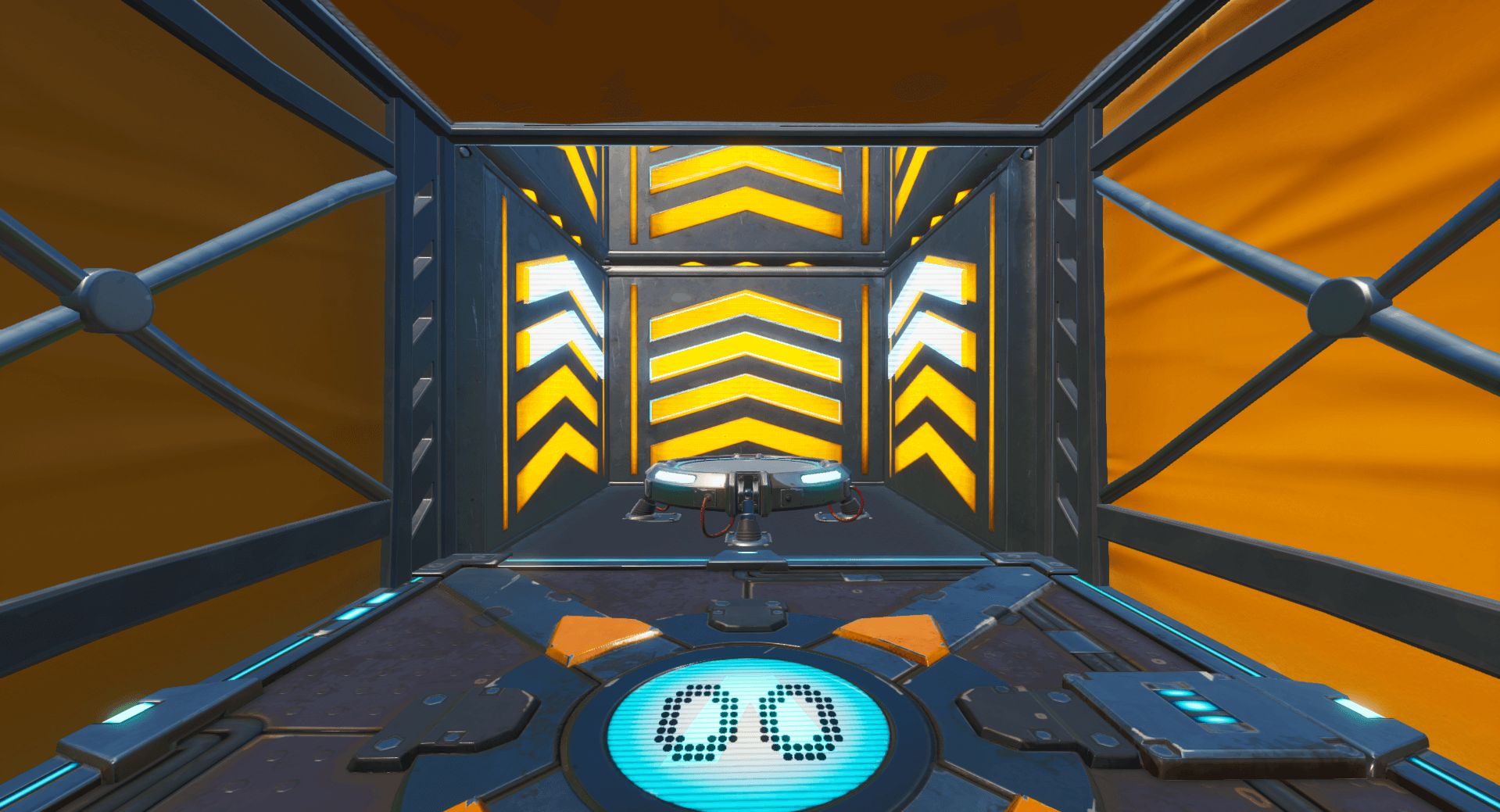 SETHERSON'S TURTLE WARS