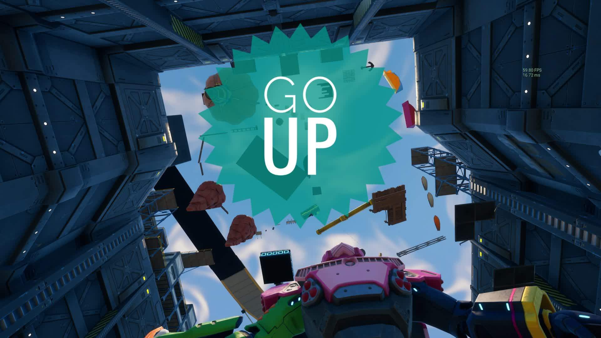 GO UP