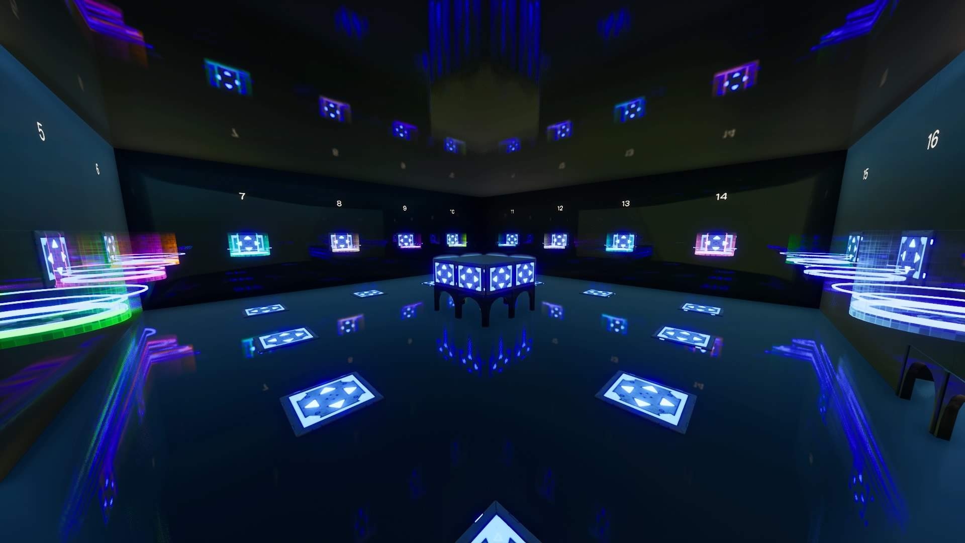 THE LOUNGE!