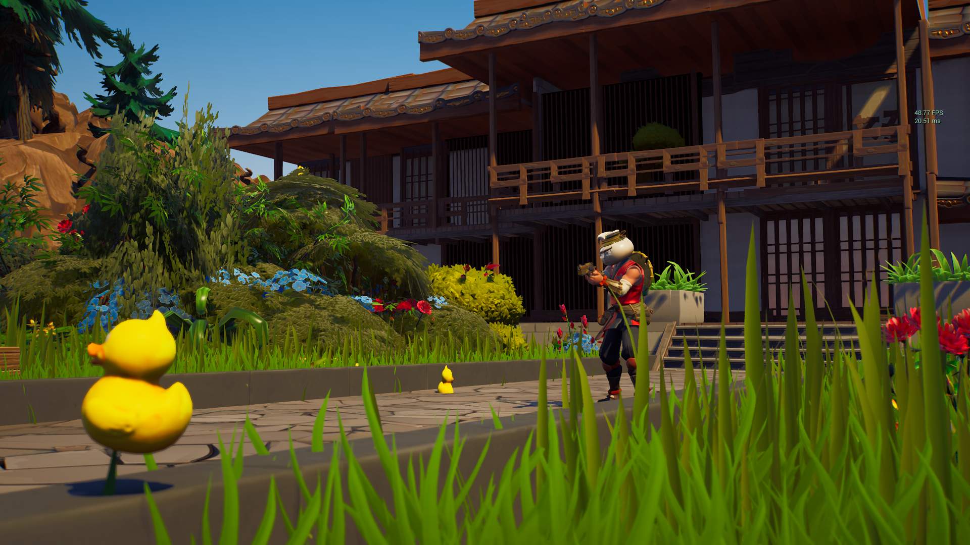 NINJA MANSION PROP HUNT 🍙🥷 1.0