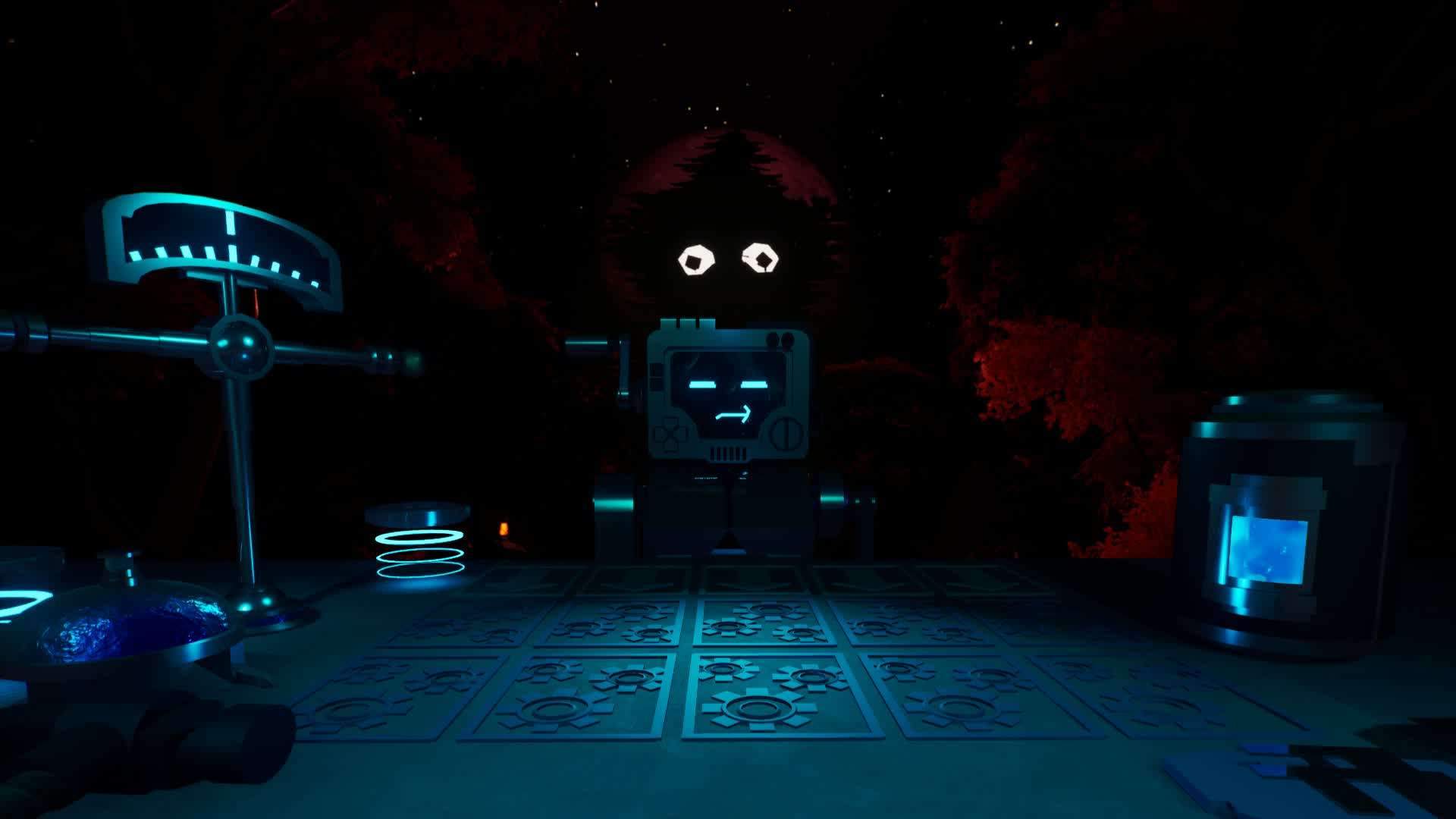 The Great Transcendence 1v1 Build Fight