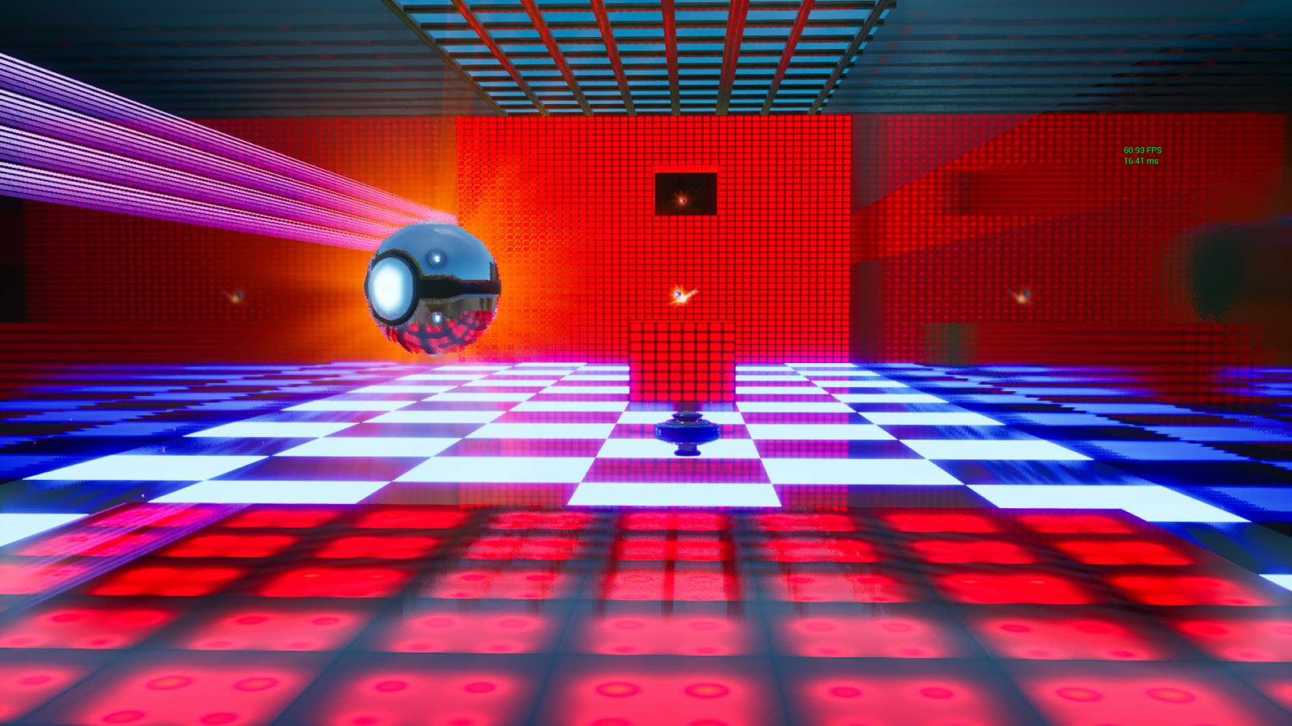 THE NEON DEATH RUN 1.0