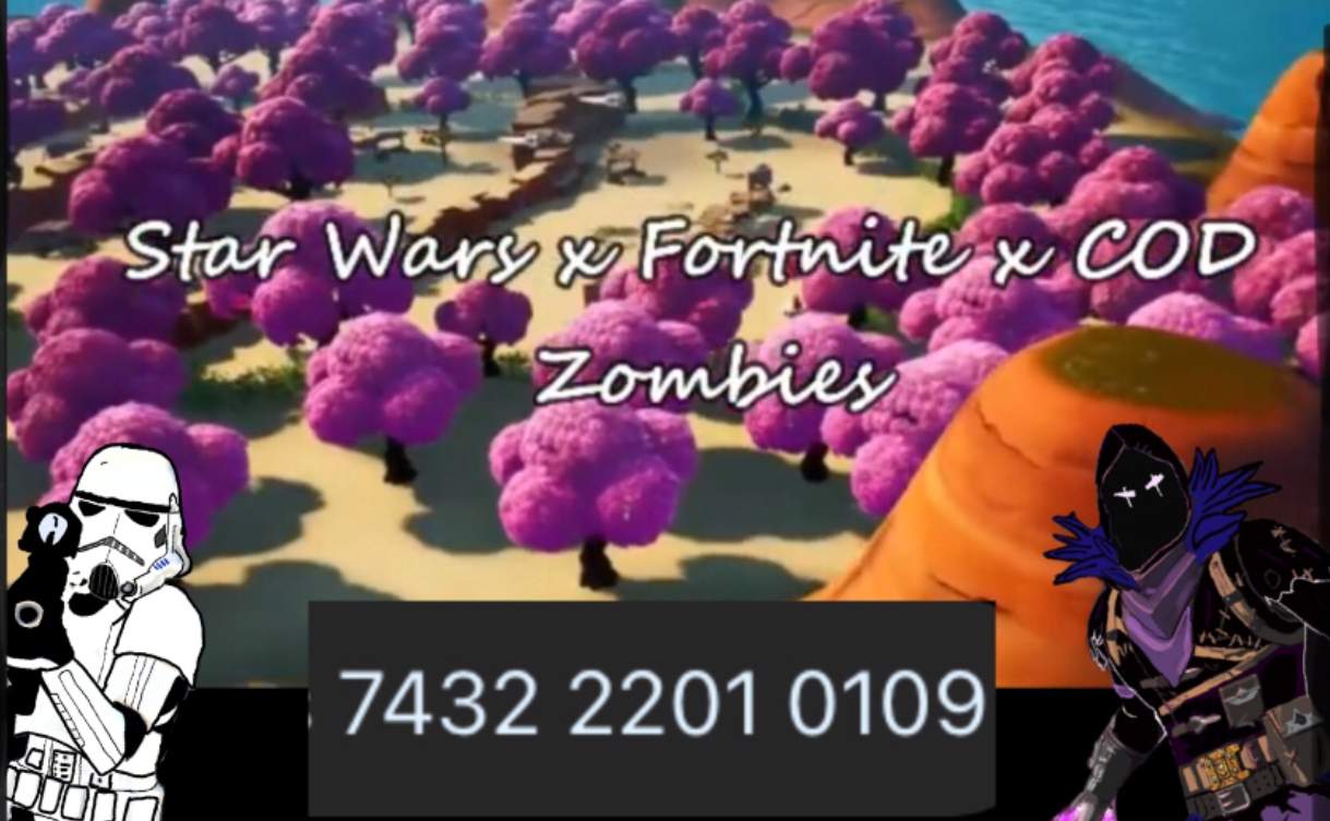 STAR WARS: CADA 7 (COD ZOMBIES)