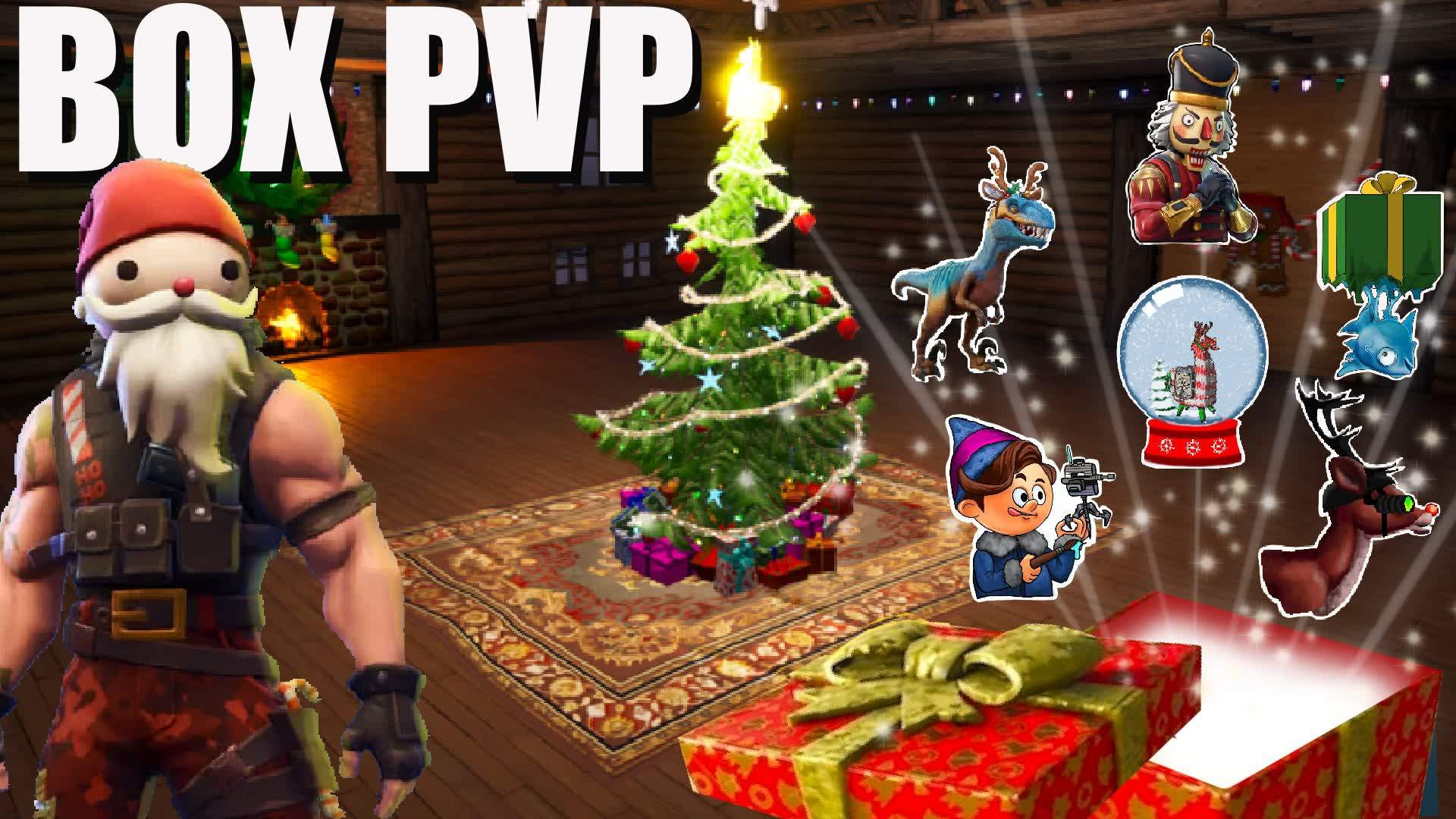 🎁 Box PVP 🎄 Holiday Heroes