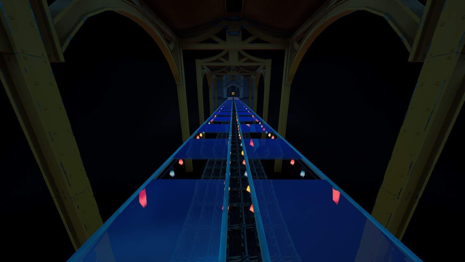 The Bridge [You fall you lose]