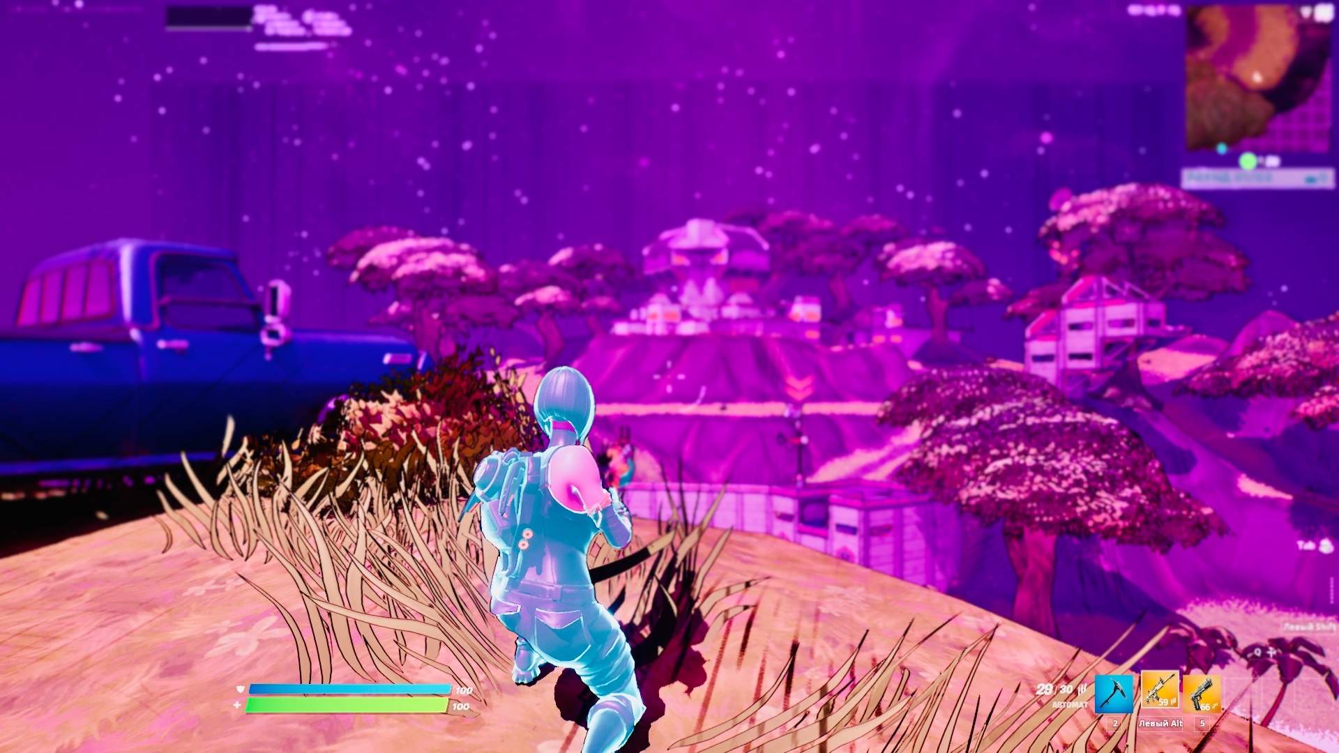 BATTLEFORT: RED VS BLUE