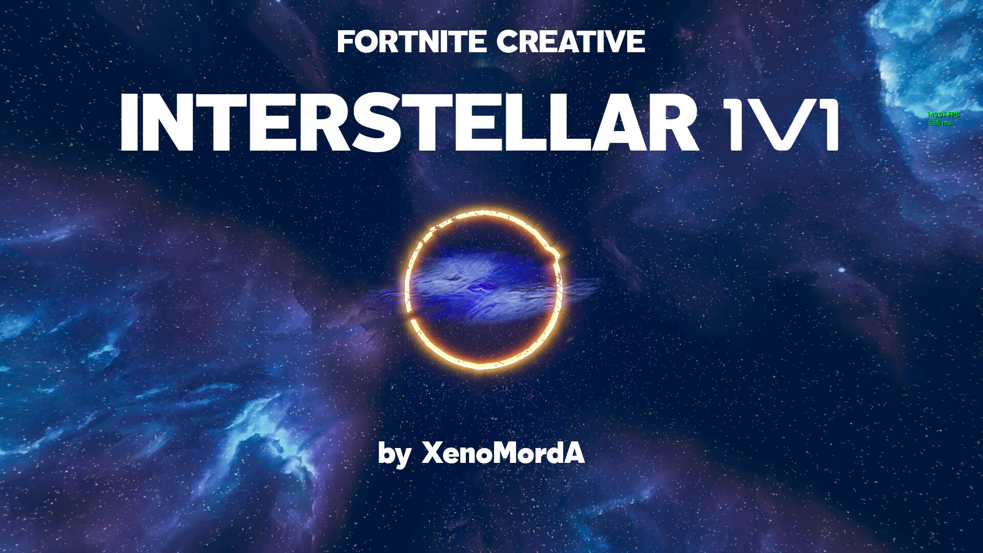 INTERSTELLAR 1V1 BY XENOMORDA