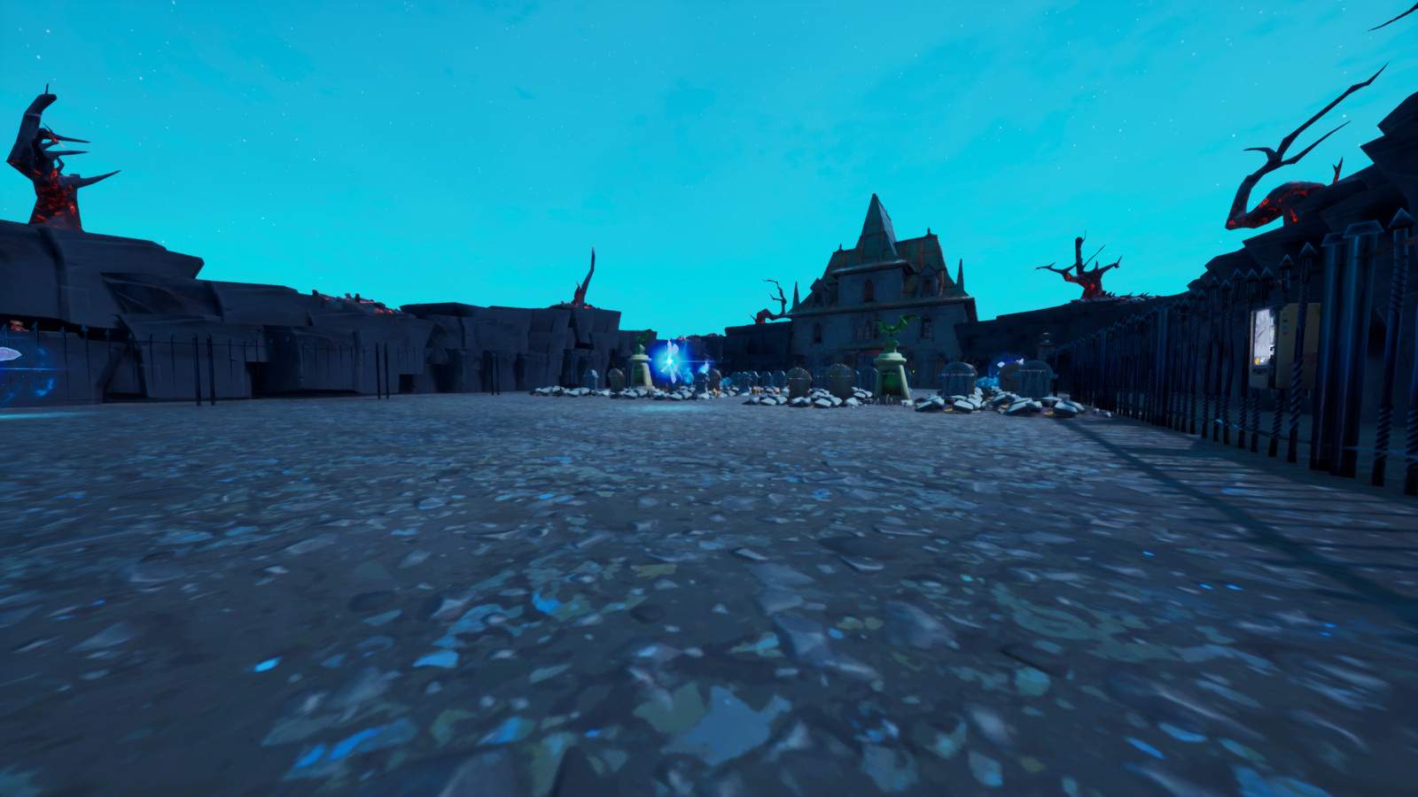 UNRAVELED (Zombies Map)