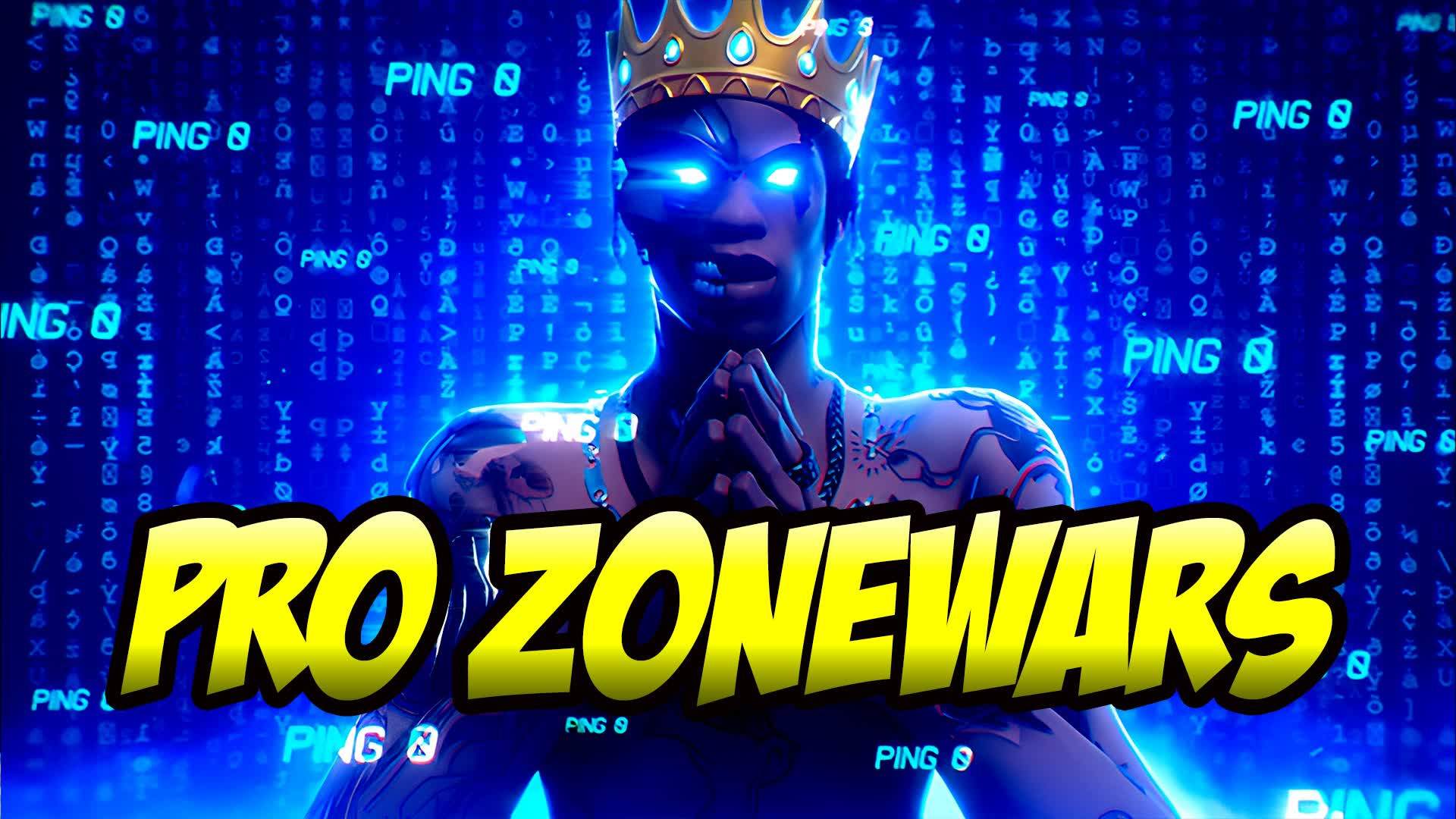 PRO ZONEWARS