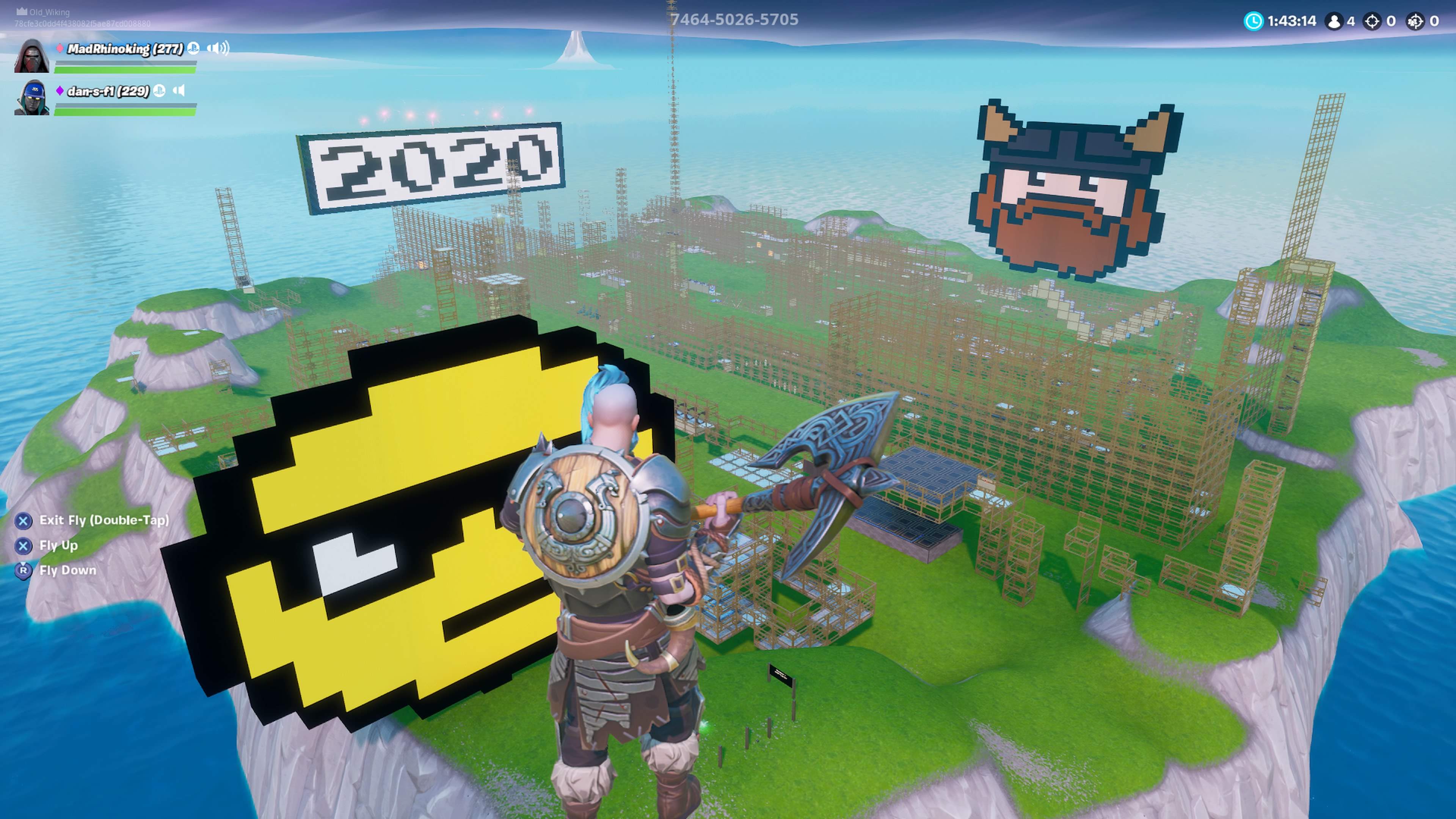 JUST YOUR AVERAGE 100 LEVEL DEATHRUN NR2