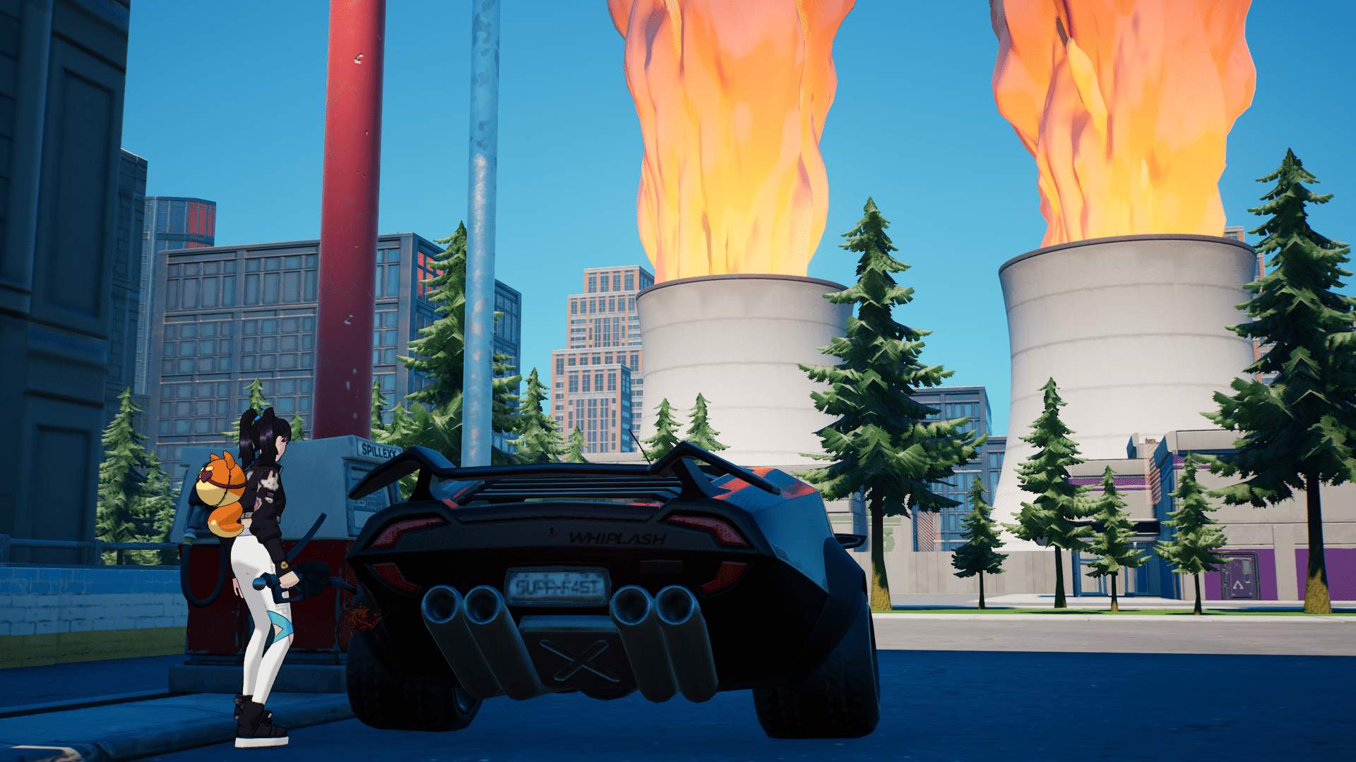 EVACUATE THE CITY