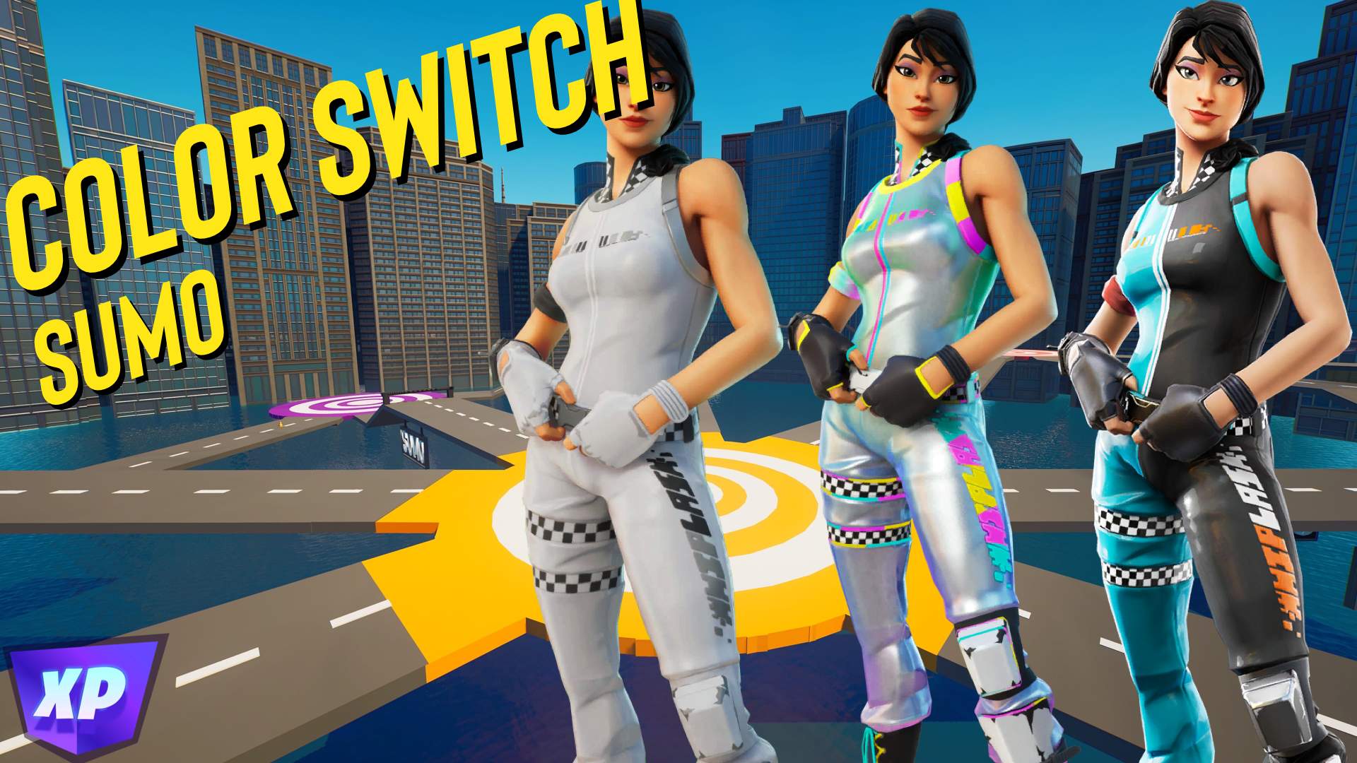 🌈 COLOR SWITCH SUMO 🌈