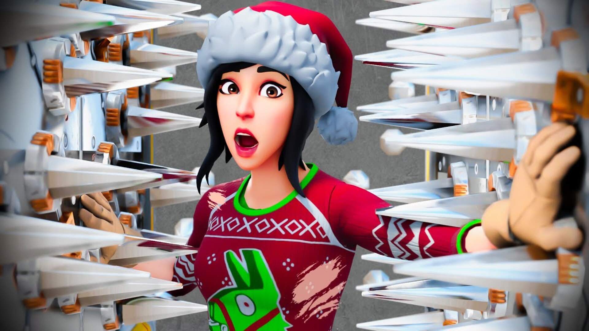 MINI ONLY DOWN FORTNITE