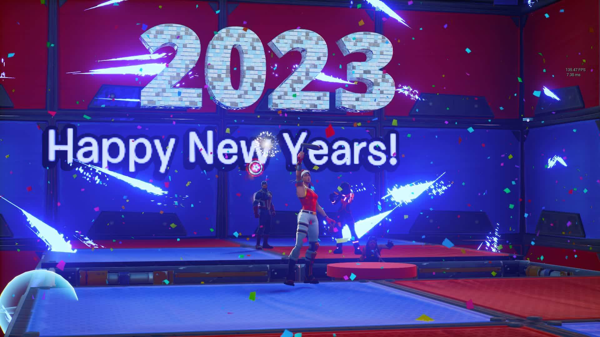 2023 New Years Deathrun