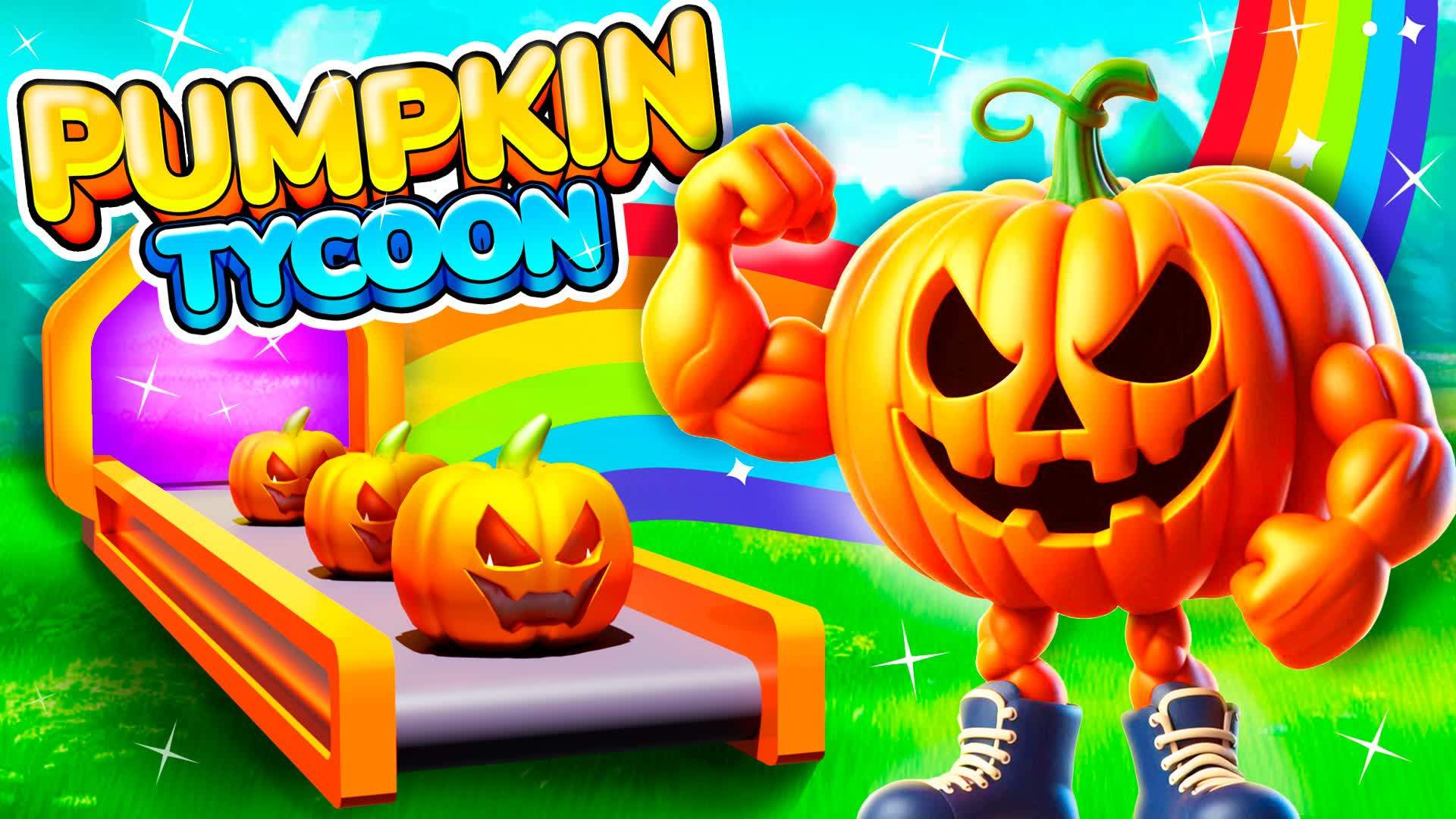 PUMPKIN TYCOON 🎃