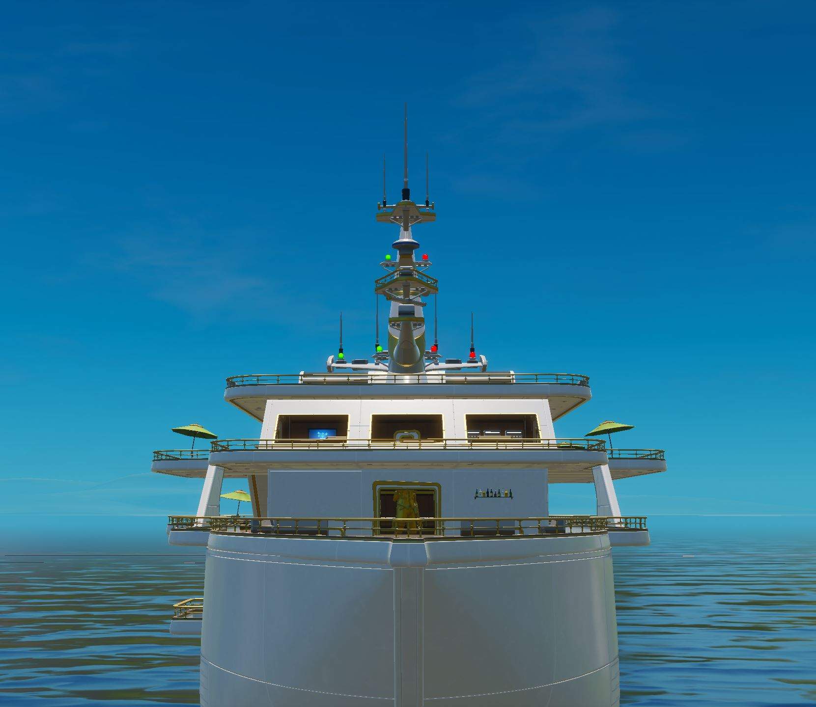 THE YACHT PROP HUNT