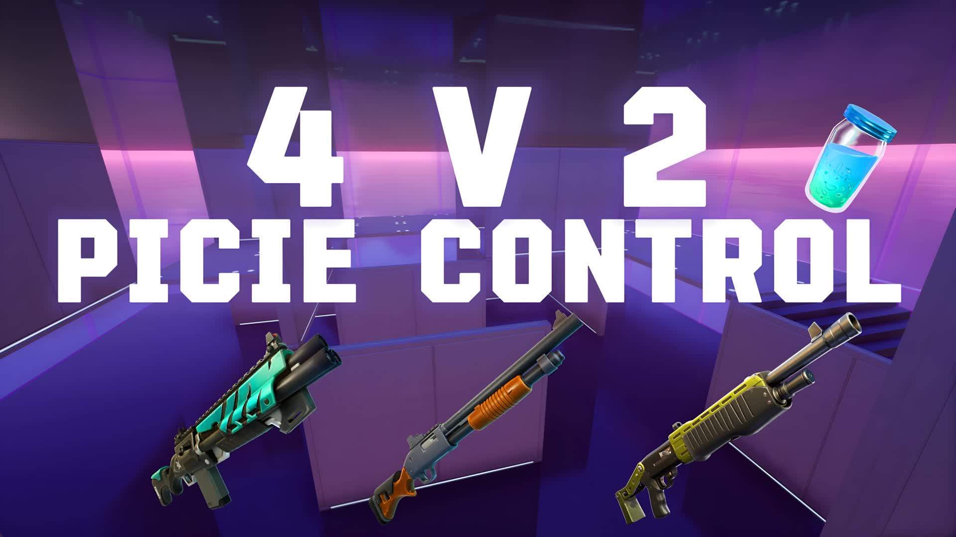 PICIE CONTROL 4V2