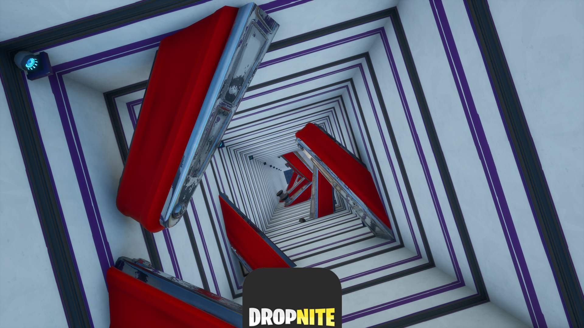 DEATHRUN AFFECTED VISION 10 LEVEL