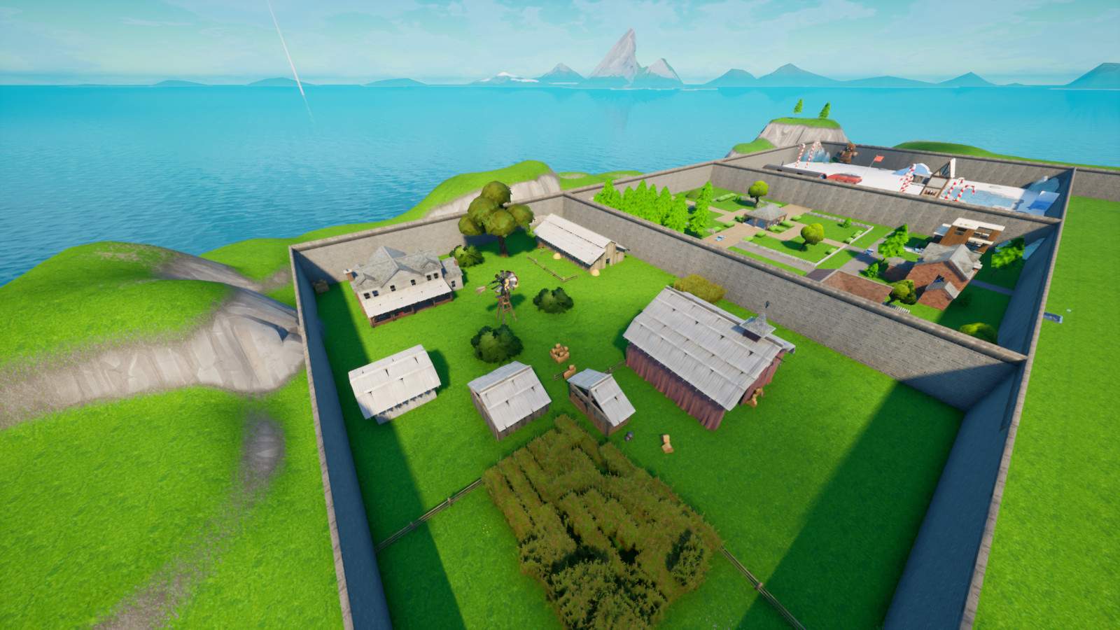 BRADARR'S HARPOON CLAN TRAINING MAP