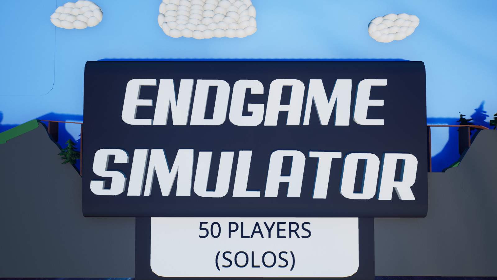 WONKA'S ENDGAME SIMULATOR (SOLOS)