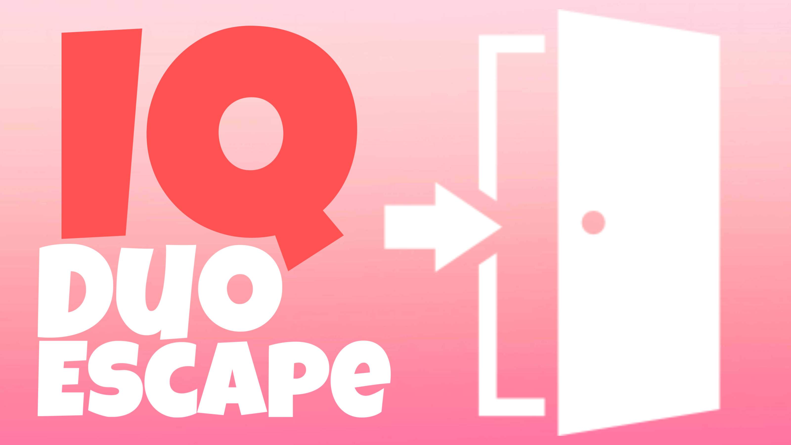 IQ DUO ESCAPE ROOM