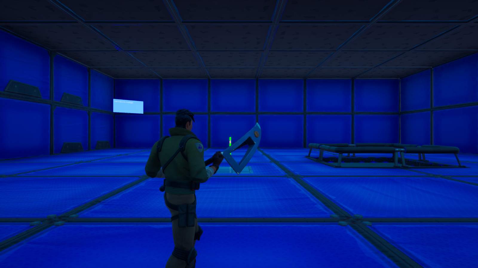 BHE 1V1 BUILD FIGHT (THE PIT)